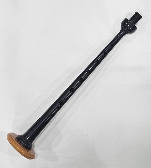 Used MacLeod Blackwood Pipe Chanter with Catalin Sole 